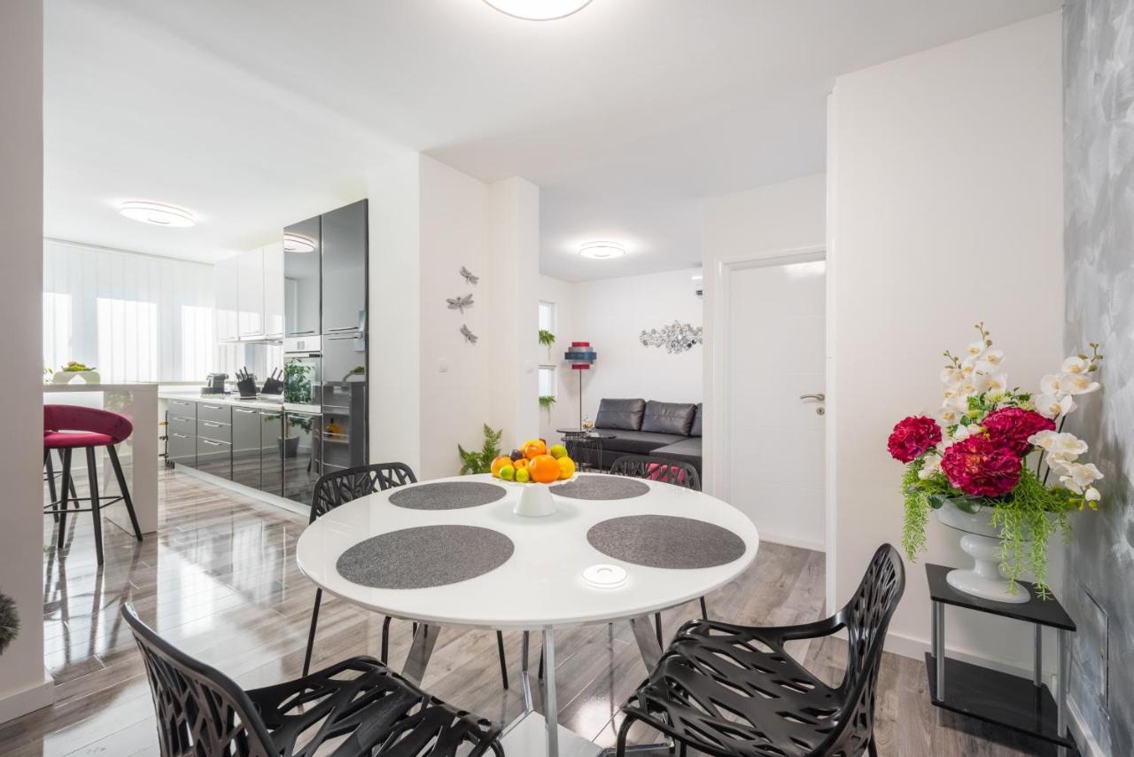 Porta Aurea Di Spalato, Luxury Apartment Exterior foto